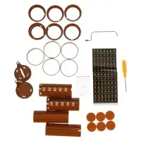 Набор для опытов &laquo;Кодовый замок&raquo;, 27 деталей