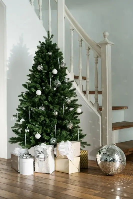 Искусственная ель Fuzzy, 180 см