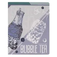 Тетрадь 48л кл BUBBLE TEA