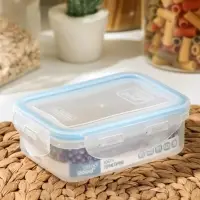 Контейнер пищевой, 330 мл с герметичной крышкой