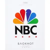 Блокнот А6 32 листа в клетку, на скобе "Проект Капланопись.Выпуск №1", МИКС
