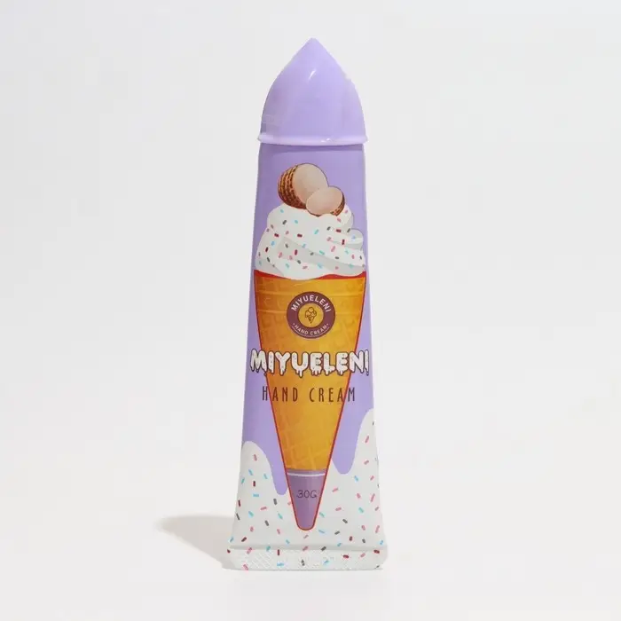 Крем для рук &laquo;Кокос с мороженым&raquo; увлажняющий, 30 мл