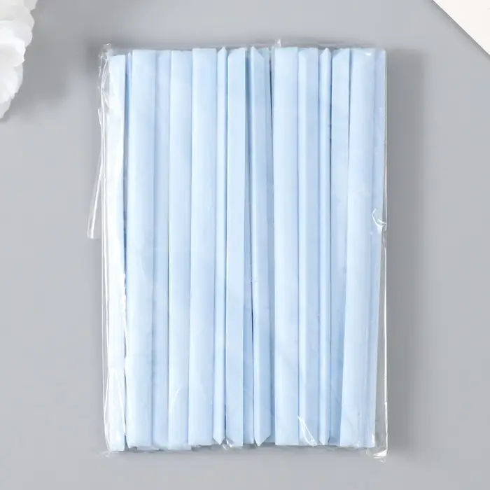 Сургуч для печати стержень 1/4 "Лазурь" 12,7х0,7х0,7 см