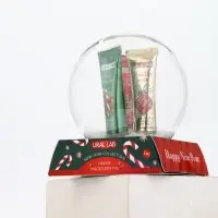 Бальзам - масло для губ Happy New Year , набор 3 шт х 10 г, URAL LAB