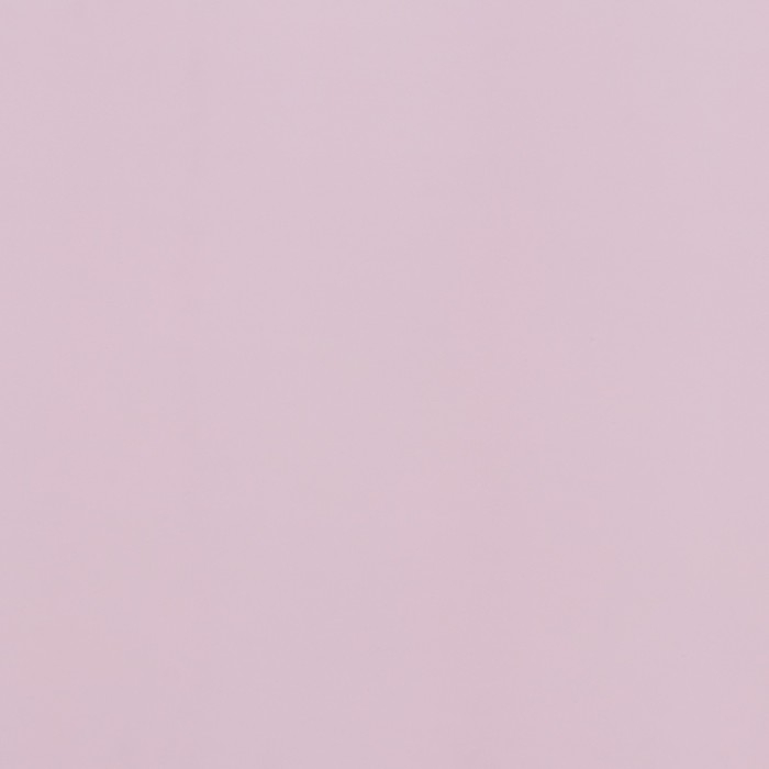 Плёнка матовая двухсторонняя , пастельная серия, 65 мкм пастельный, розовый, 0,5 x 10 м