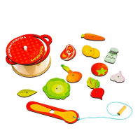 Магнитная рыбалка &laquo;Варим борщ&raquo;