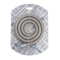 Душевой шланг "Центр Сантехники", 1/2", 200 см, конусная гайка, нержавеющая сталь