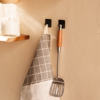 Лопатка перфорированная из нержавеющей стали SL Home, &laquo;Рустик&raquo;, 39,5&times;8 см, цвет серебряный