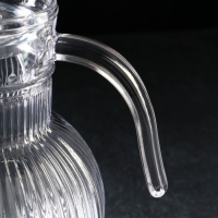 Кувшин для воды стеклянный &laquo;Аврора&raquo;, 1,8 л, 15&times;22 см