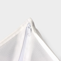 Органайзер для хранения белья LaDо́m, 7 ячеек, 34&times;30,5&times;10 см, цвет серый