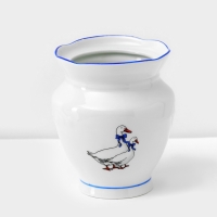 Сервиз фарфоровый столовый &laquo;Гуси&raquo;, 48 предметов