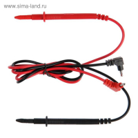 Мультиметр ТУНДРА, VC9205N, ACV/DCV, ACA/DCA, 200-200M&Omega;, 20nF-200mF, прозвон