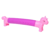 Развивающая игрушка &laquo;Единорог&raquo; световой, цвета МИКС