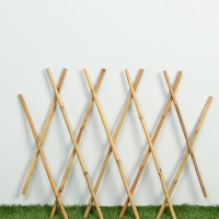 Ограждение декоративное, 90 &times; 60 см, бамбук, Greengo