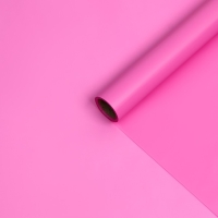 Пленка матовая, гелиотроповый, 0,58 х 10 м