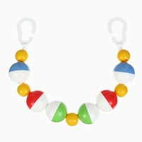 Растяжка на коляску/кроватку &laquo;Аэлита&raquo;, цвет МИКС, Аэлита