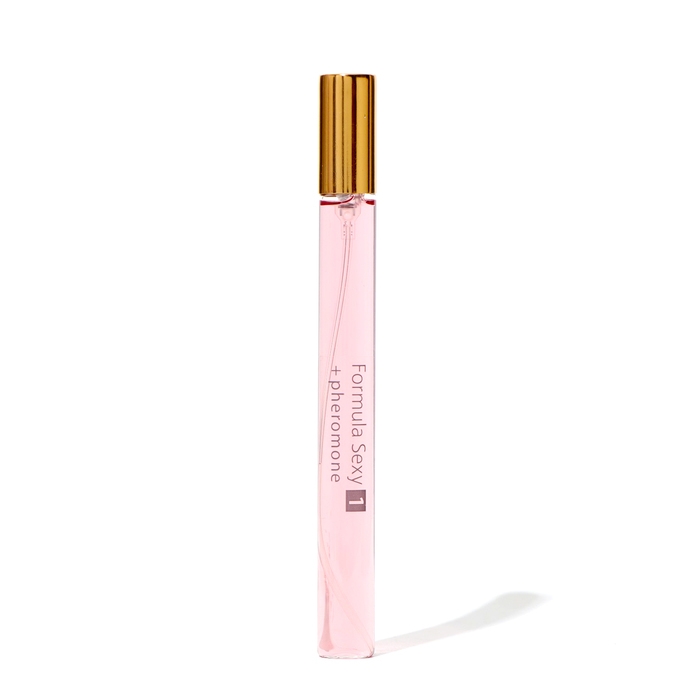 Туалетная вода женская Formula Sexy №1 с феромонами, 17 мл (по мотивам Lacoste Pour Femme (Lacoste)