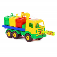 Автомобиль-контейнеровоз &laquo;Престиж&raquo;