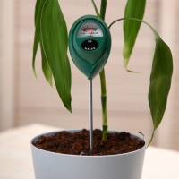 Измеритель кислотности почвы Greengo