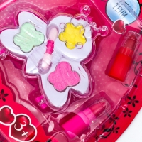 Набор косметики для девочки &laquo;Бабочка и аксессуары&raquo;