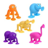 Развивающая игрушка &laquo;Прилипала&raquo;, виды МИКС