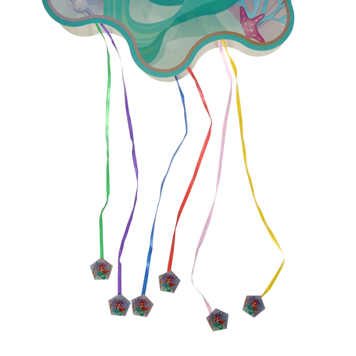 Пиньята &laquo;Русалка&raquo;