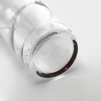 Бутылка бугельная с пробкой &laquo;Бесцветная&raquo;, 330 мл, упаковка 12 шт