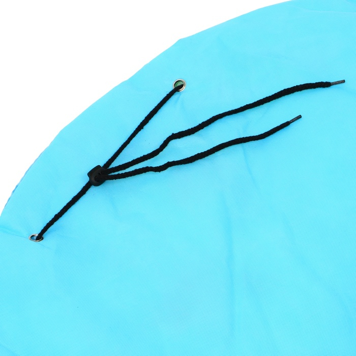 Игровой коврик-сумка для детей &laquo;Зверята&raquo;, диаметр 100 см, виды МИКС, Крошка Я