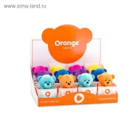 Мягкая игрушка &laquo;Медвежонок Сюрприз&raquo;, 15 см, цвет МИКС