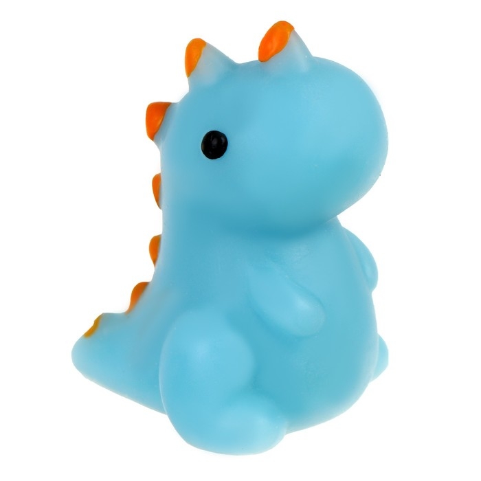 Мялка &laquo;Динозаврик&raquo;, цвета МИКС