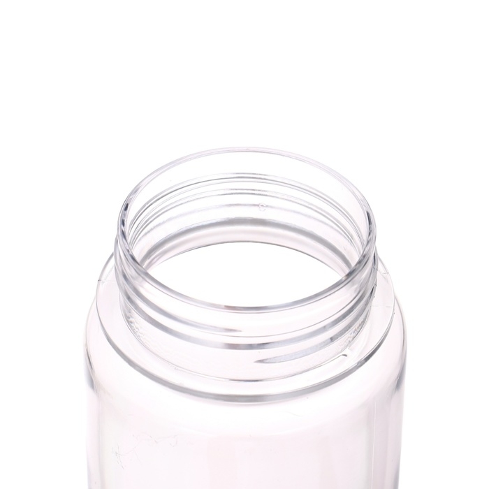 Бутылка для воды, 500 мл, My bottle, 19.5 х 6 см, чехол в комплекте, желтая