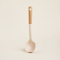 Половник SL Home, с разметкой 30/60 мл, 34&times;8&times;7,5 см, цвет бежевый