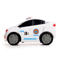 Набор роботов &laquo;Автоботы&raquo;, 2 штуки, полицейский и пожарный