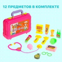 Набор доктора &laquo;Докторенок&raquo;, МИКС