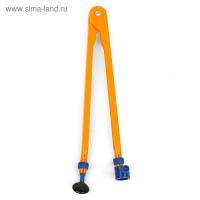 Циркуль для школьной доски, на присоске