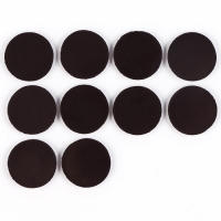 Магнит на клеевой основе &laquo;Круг&raquo;, d=2 см , 10 шт.