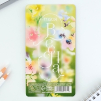 Стикеры-закладки, на подложке &laquo;С 8 марта,Коша&raquo;, 5 шт, 30 л/шт