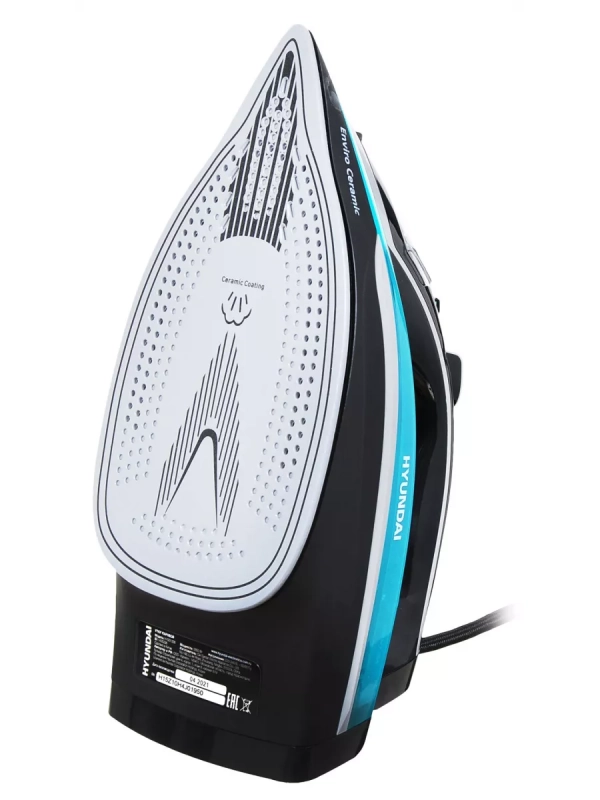 Утюг H-SI01336 2800Вт черный