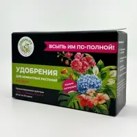 Удобрение в стиках для комнатных растений Greenlife, коробка, 20 шт