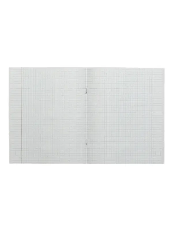 Тетрадь предметная 48 листов в клетку Calligrata &laquo;3D. Физика&raquo;, серые листы