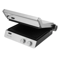 Гриль электрический PGP 2803 со съемными панелями