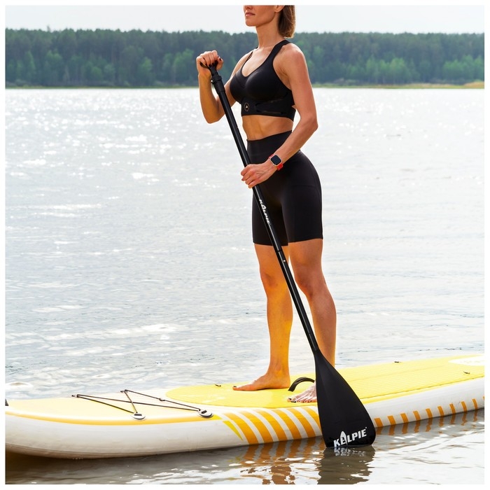 SUP доска надувная универсальная KELPIE 9.5", 290х80х15 см