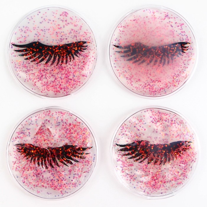 Патчи для глаз &laquo;Релакс&raquo; 2 шт, 5 см