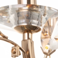 Бра "Севилья" 1хЕ14 40Вт золото