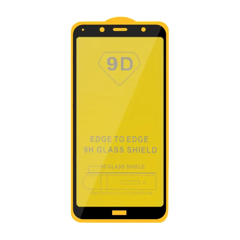 Защитное стекло Xiaomi Redmi 7A с рамкой 9H Full Glue без упаковки (25 шт./уп.)
