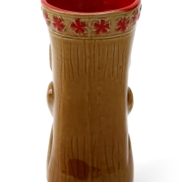 Стакан для коктейлей "Тики", песчаный,керамика