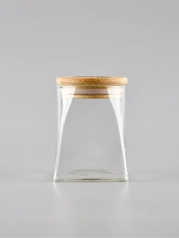 Банка для хранения "Цветы", 350 мл