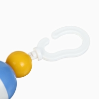 Растяжка на коляску/кроватку &laquo;Аэлита&raquo;, цвет МИКС, Аэлита