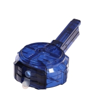 Водный автоматический пистолет &laquo;Глок&raquo;, работает от аккумулятора, 23 см