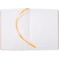 Ежедневник Tact, недатированный, оранжевый